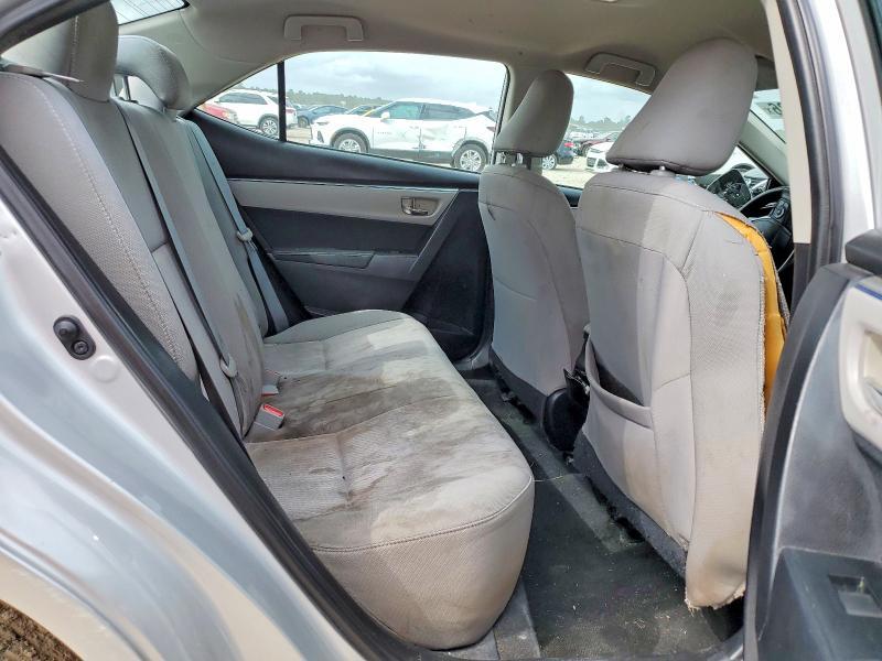 2014 Toyota Corolla le Plus
