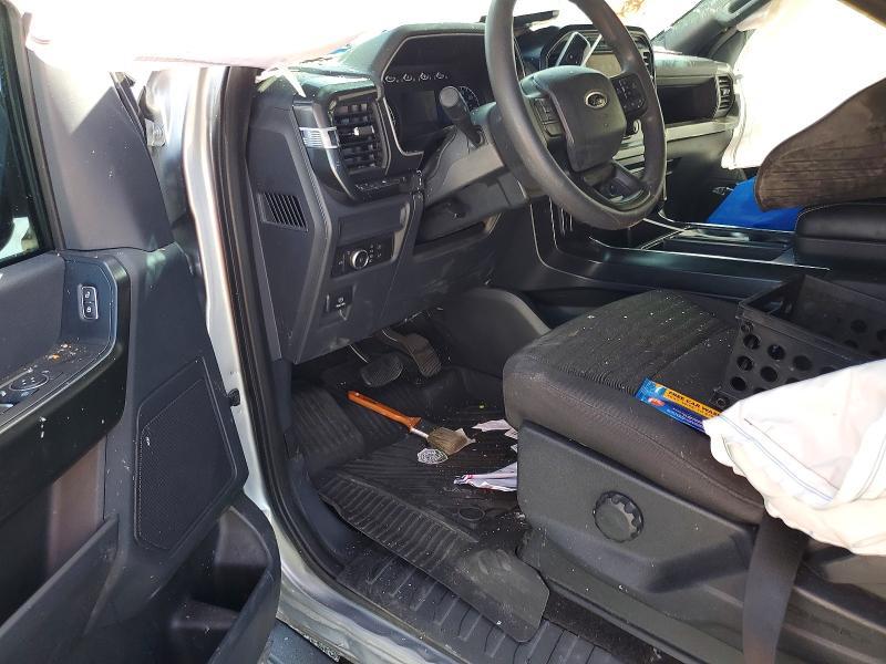 2022 Ford F150 Supercrew