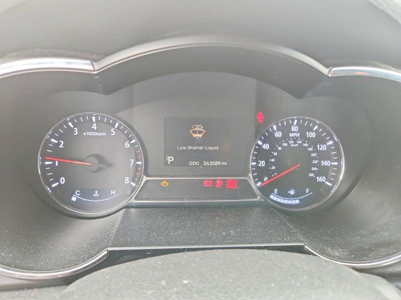 2011 KIA Optima sx Turbo