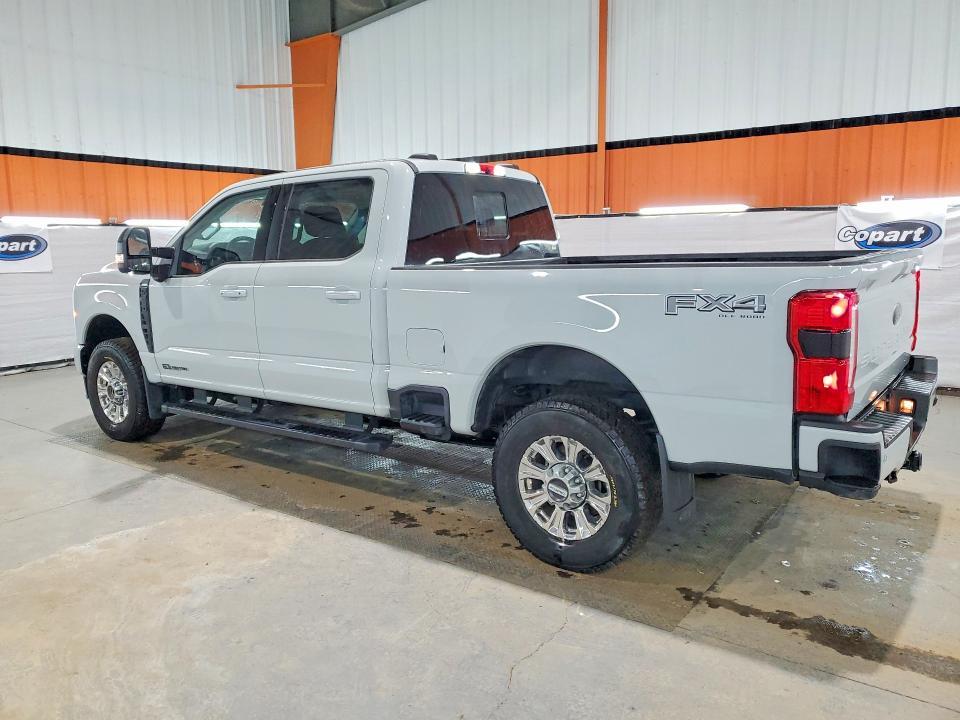 2025 Ford F350 Super Duty