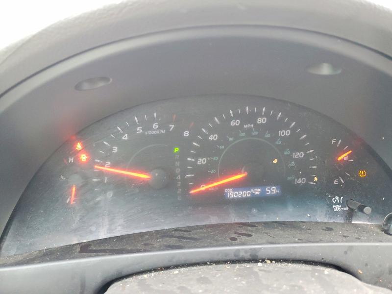 2007 Toyota Camry le