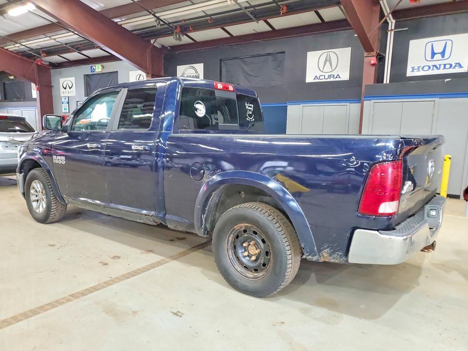 2013 Dodge RAM 1500 SLT