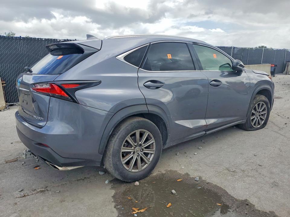 2015 Lexus Nx 200t Base