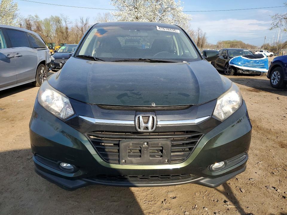 2018 Honda Hr-v ex