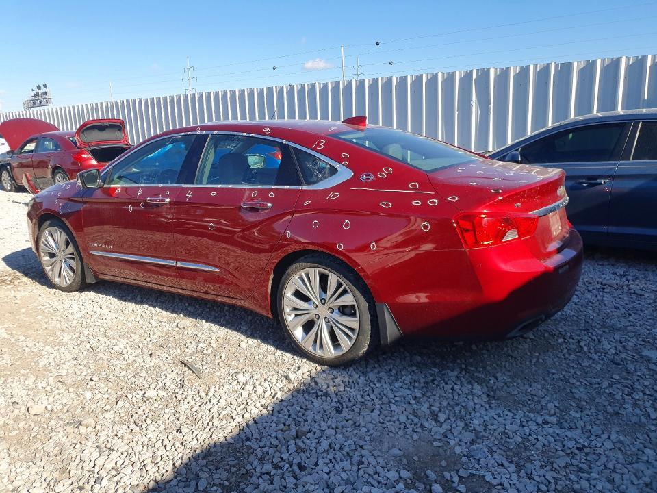 2019 Chevrolet Impala Premier