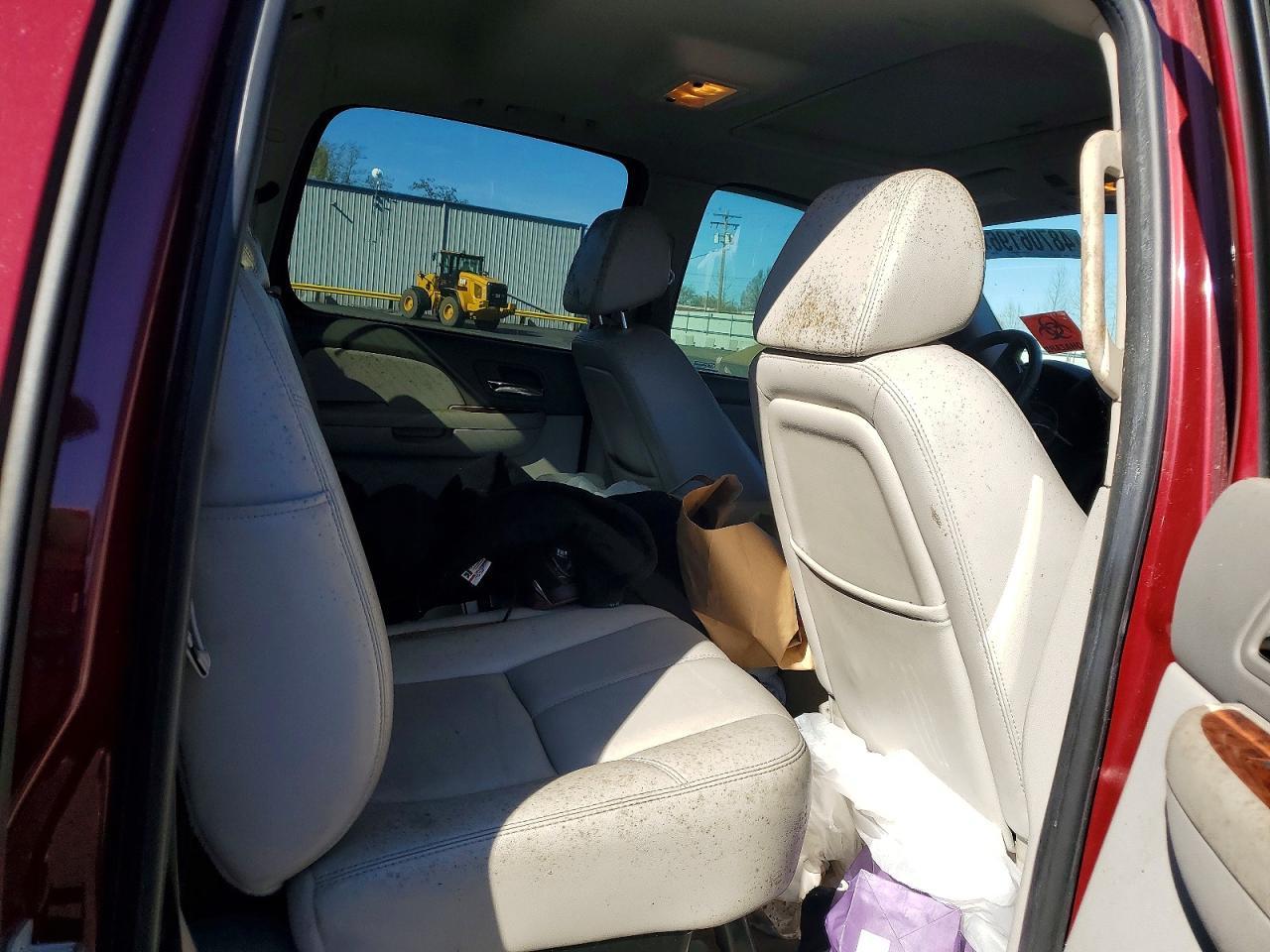 2007 Chevrolet Avalanche K1500