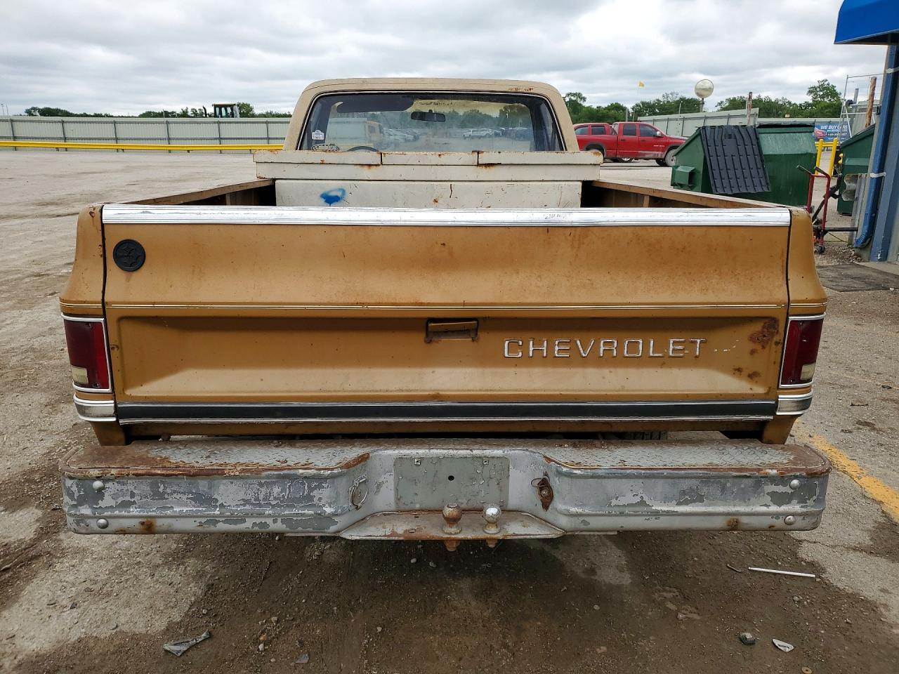 1985 Chev C10