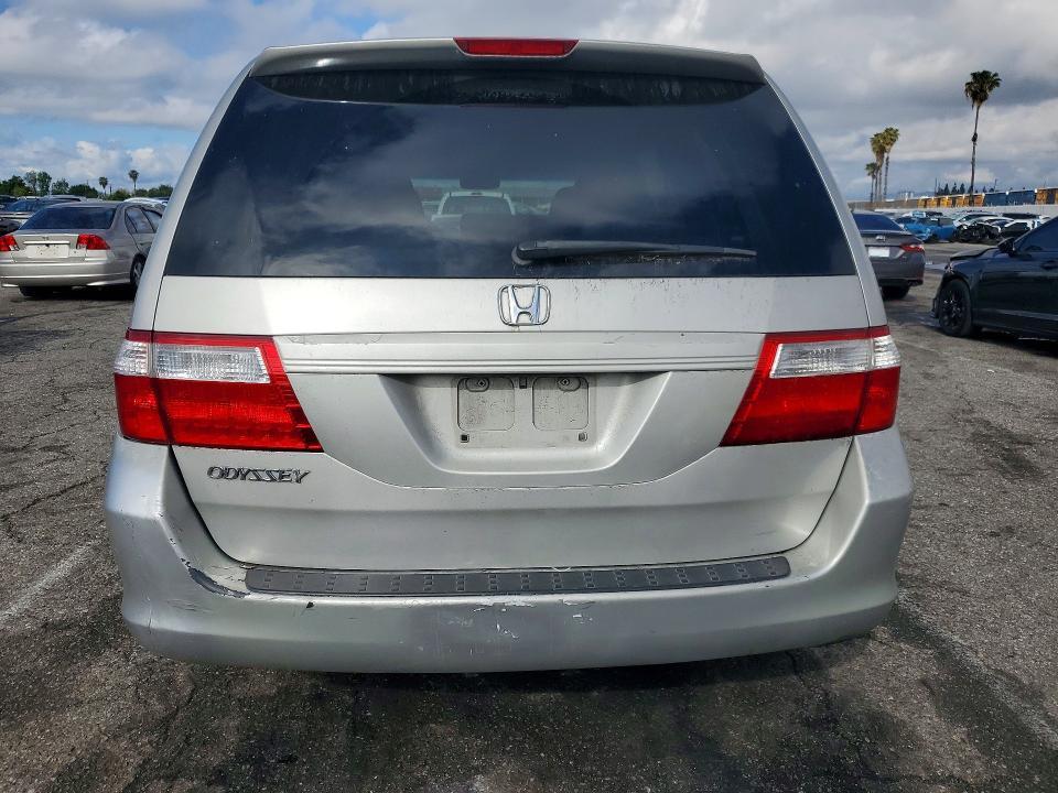 2006 Honda Odyssey ex