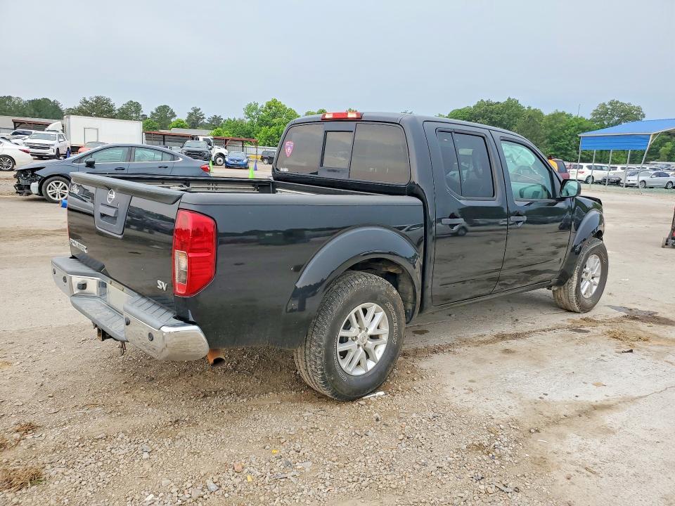 2016 Nissan Frontier S