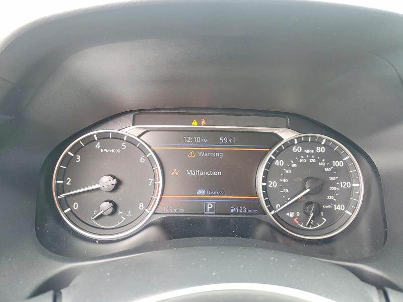 2026 Nissan Altima sv