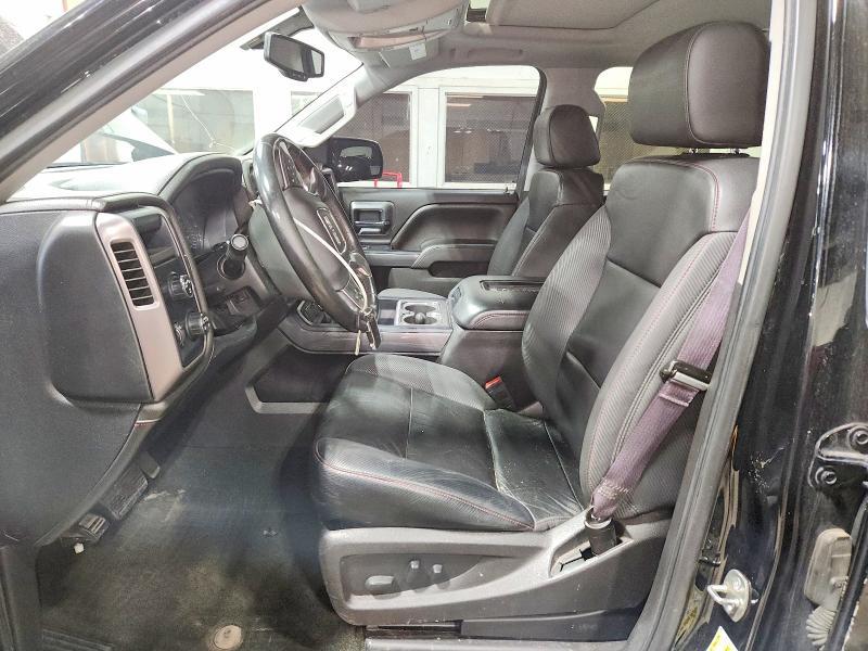 2017 GMC Sierra K1500 SLT