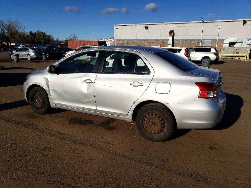 2009 Toyota Yaris Base