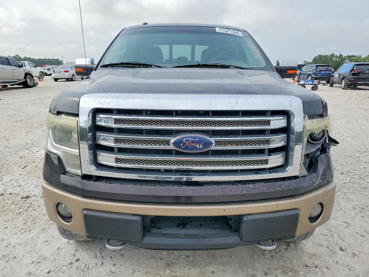 2014 Ford F150 Supercrew