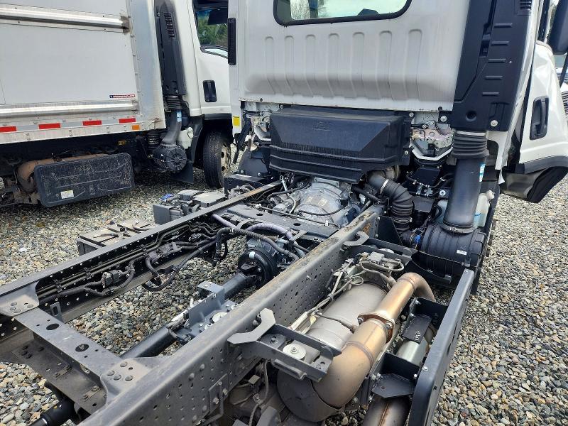 2025 Isuzu NPR HD Truck Cab AND Chassis