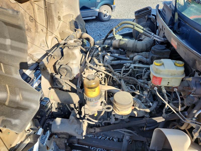 2017 Hino 258/268 BOX Truck