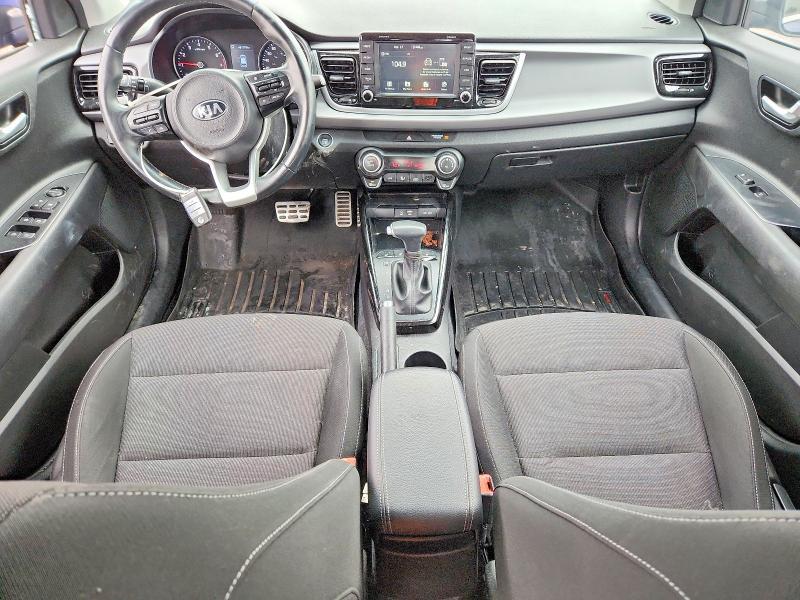 2018 KIA Rio ex