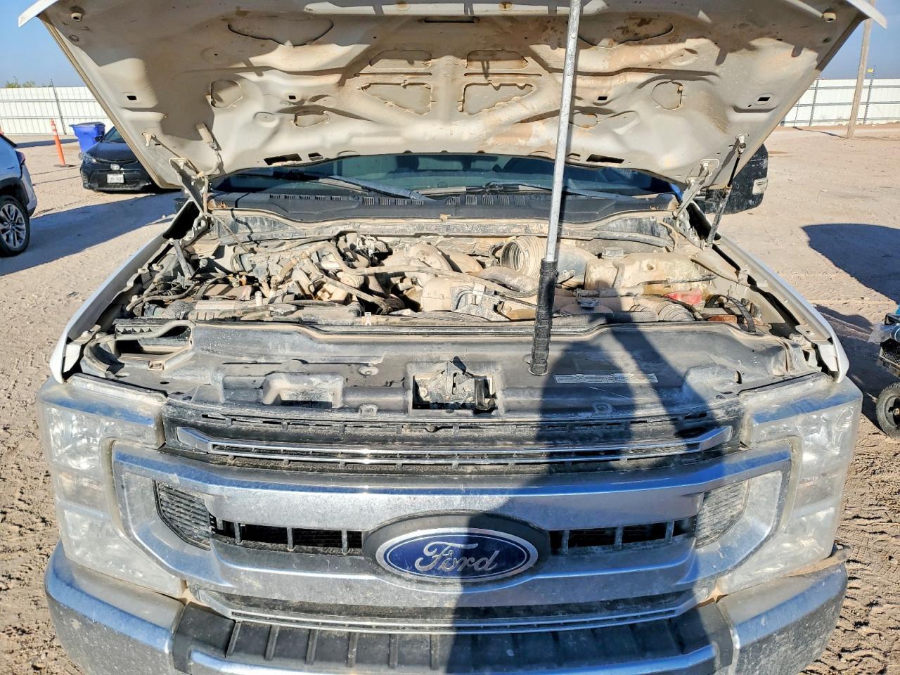 2020 Ford F250 Super Duty