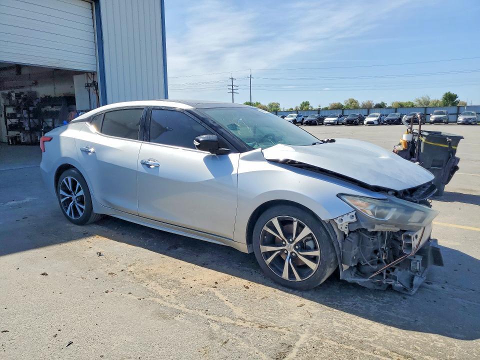 2018 Nissan Maxima 3.5 sl