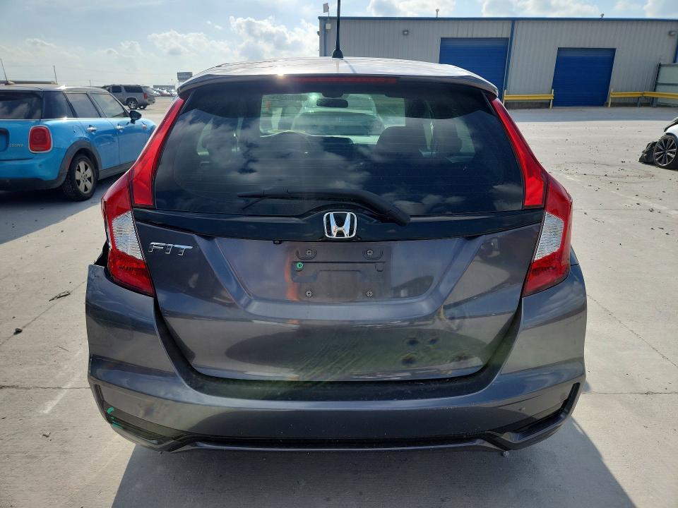2019 Honda Fit lx