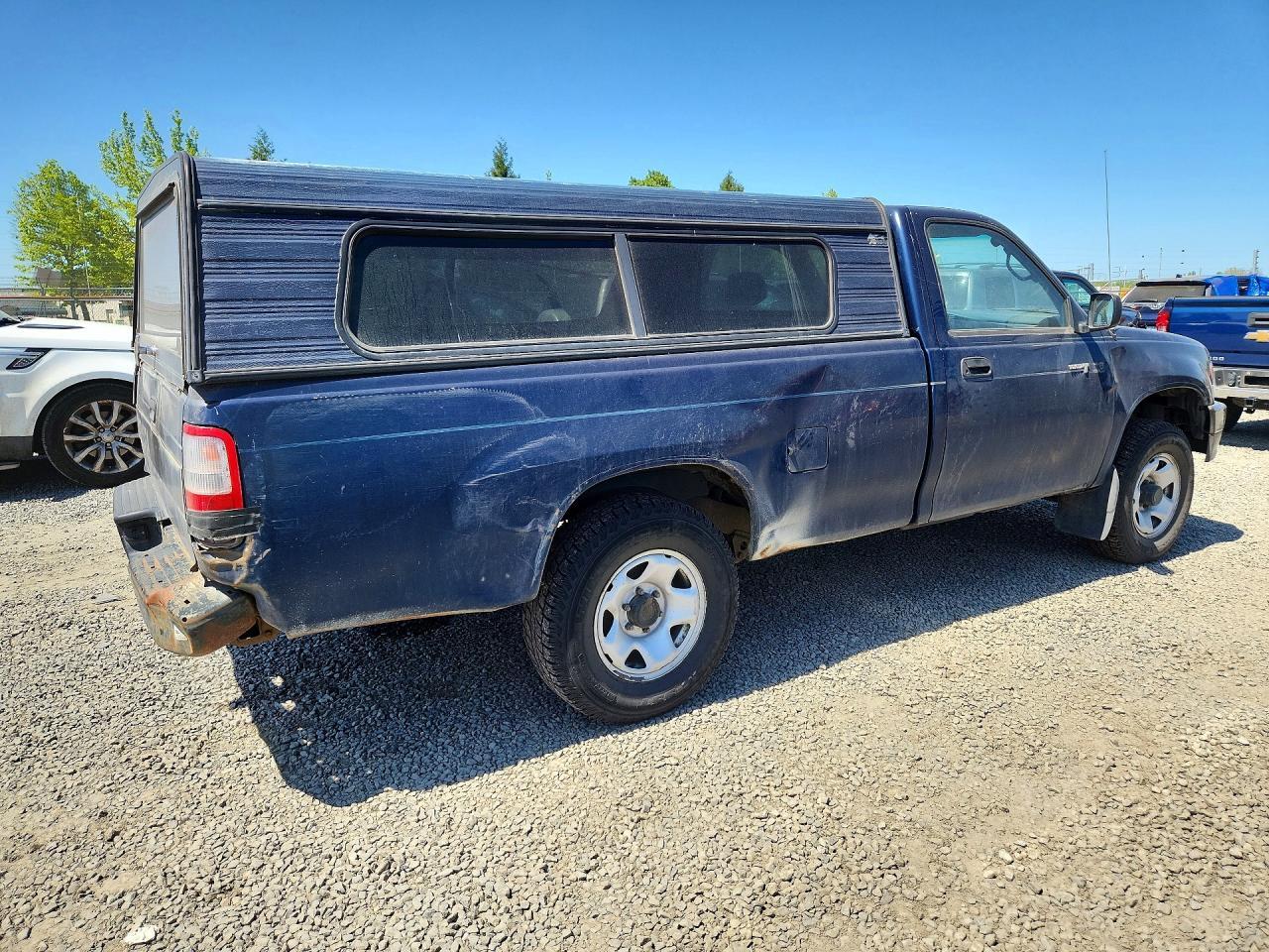 1993 Toyota T100 Base