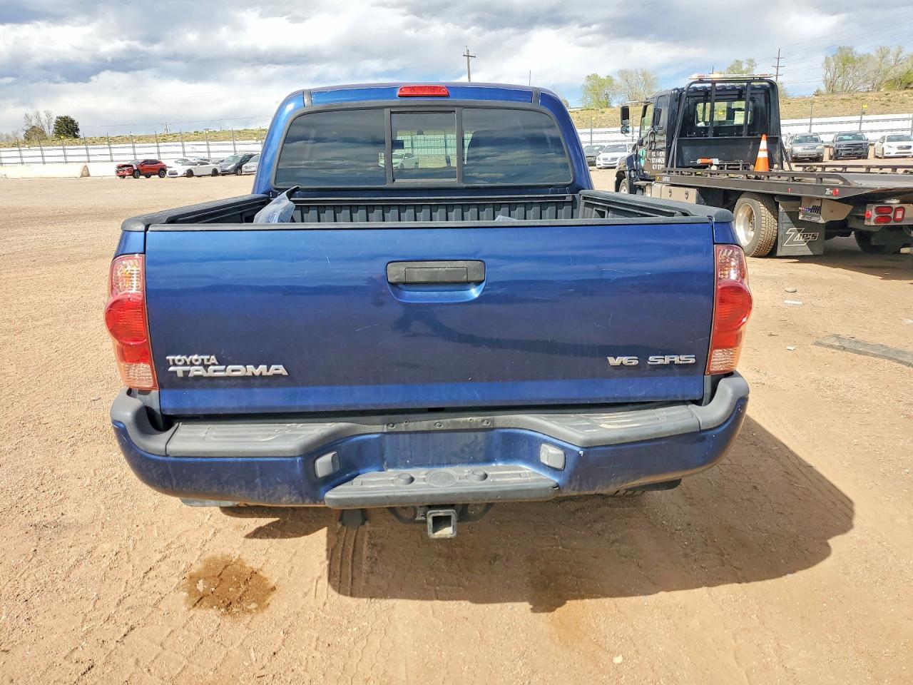 2007 Toyota Tacoma V6