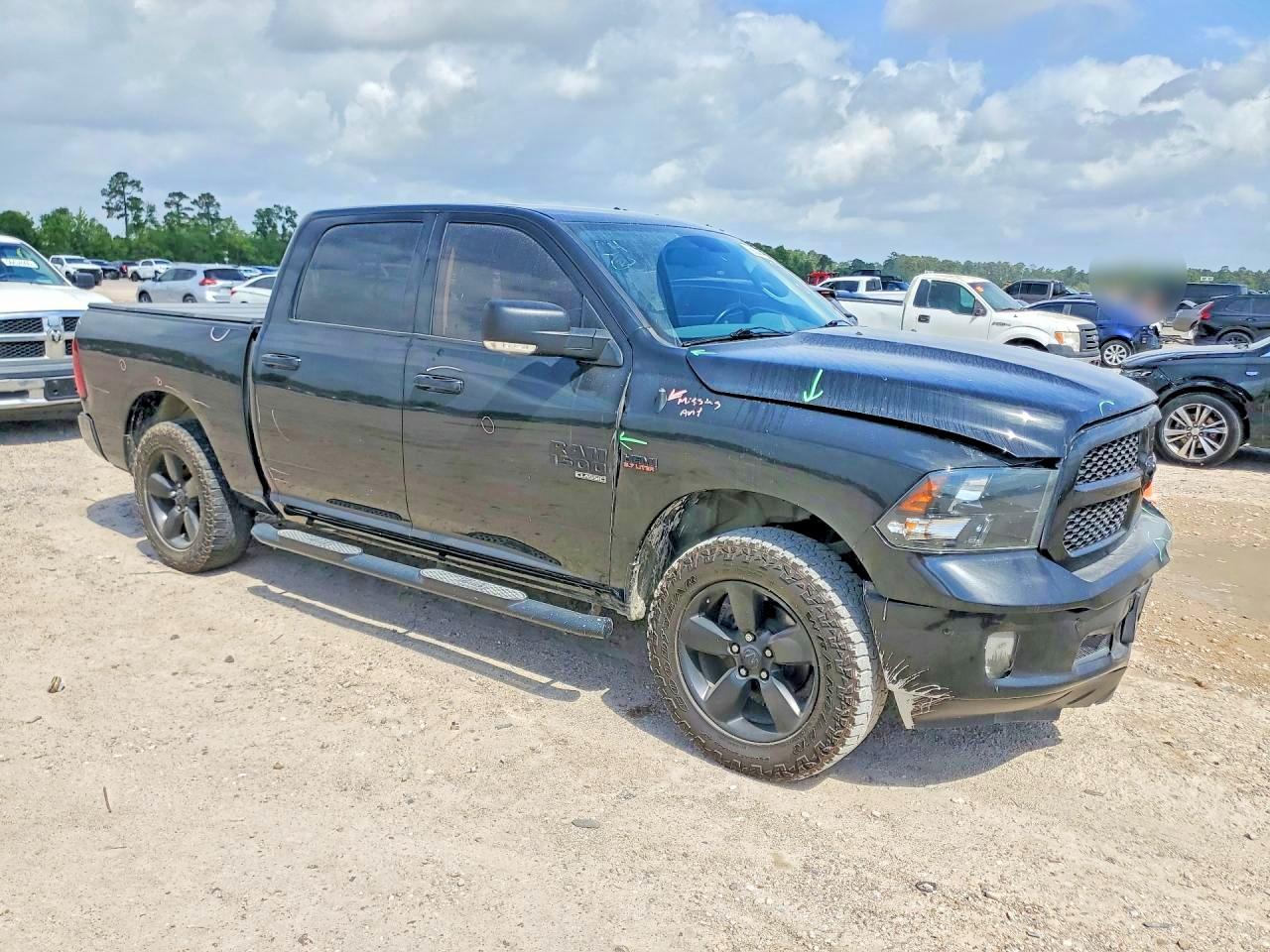 2019 Dodge RAM 1500 Classic SLT