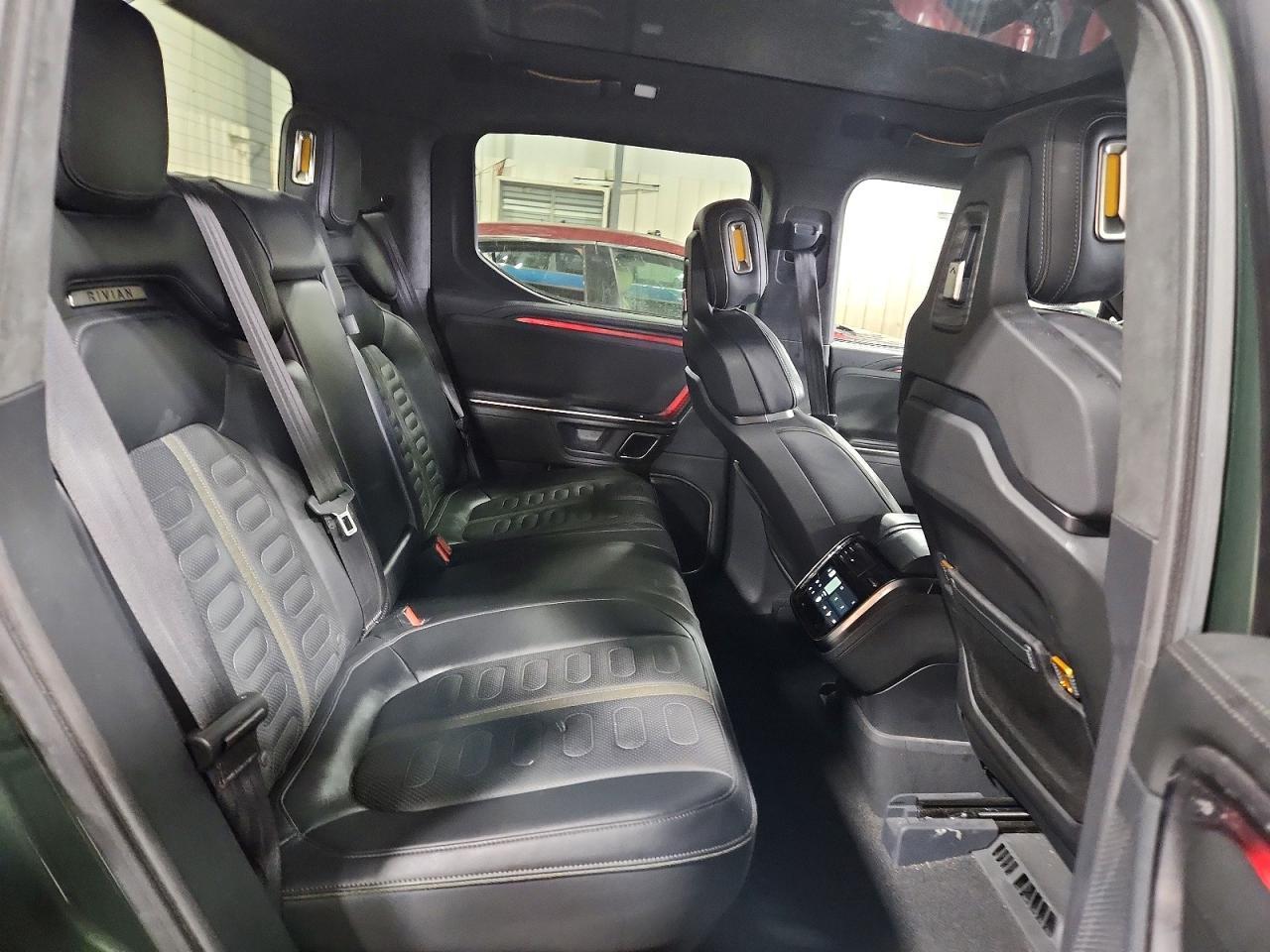2022 Rivian R1T Launch Edition