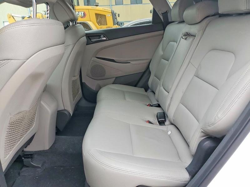 2016 Hyundai Tucson se