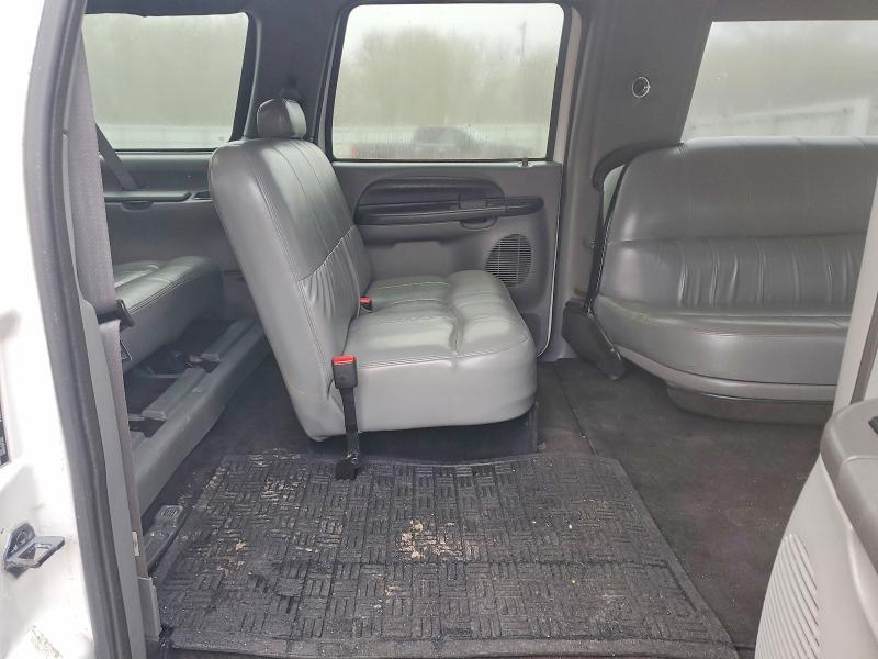 2004 Ford Excursion XLT