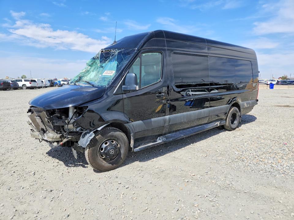 2019 Mercedes-Benz Sprinter 3500