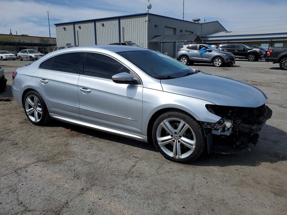 2014 Volkswagen Cc Sport