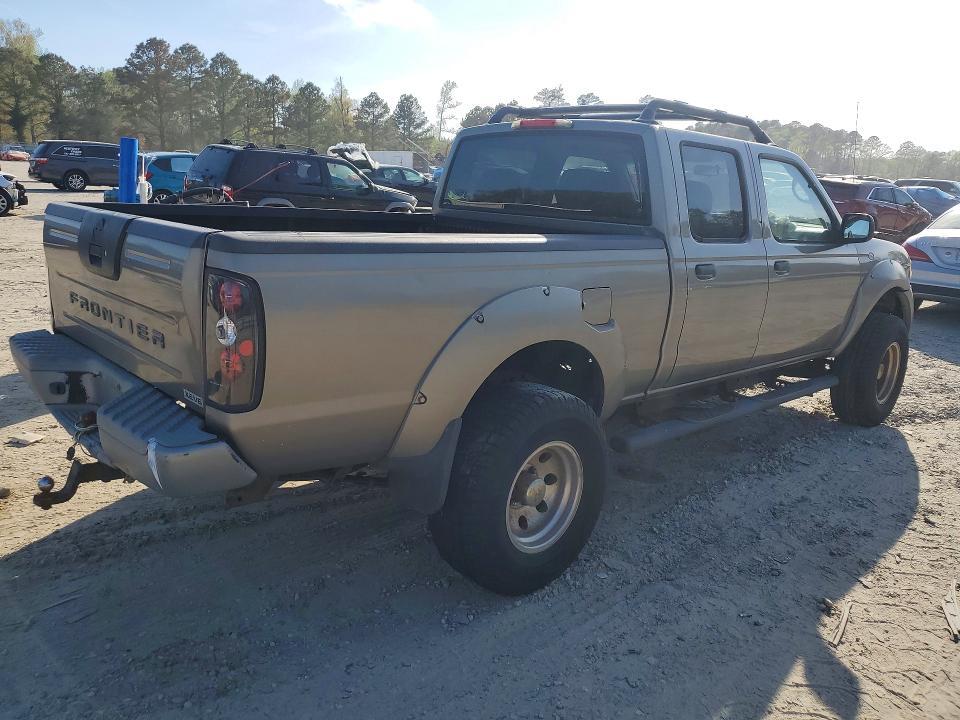 2003 Nissan Frontier XE-V6