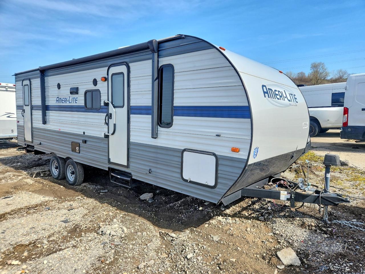 2020 Gulf Stream Ameri-LITE Camper