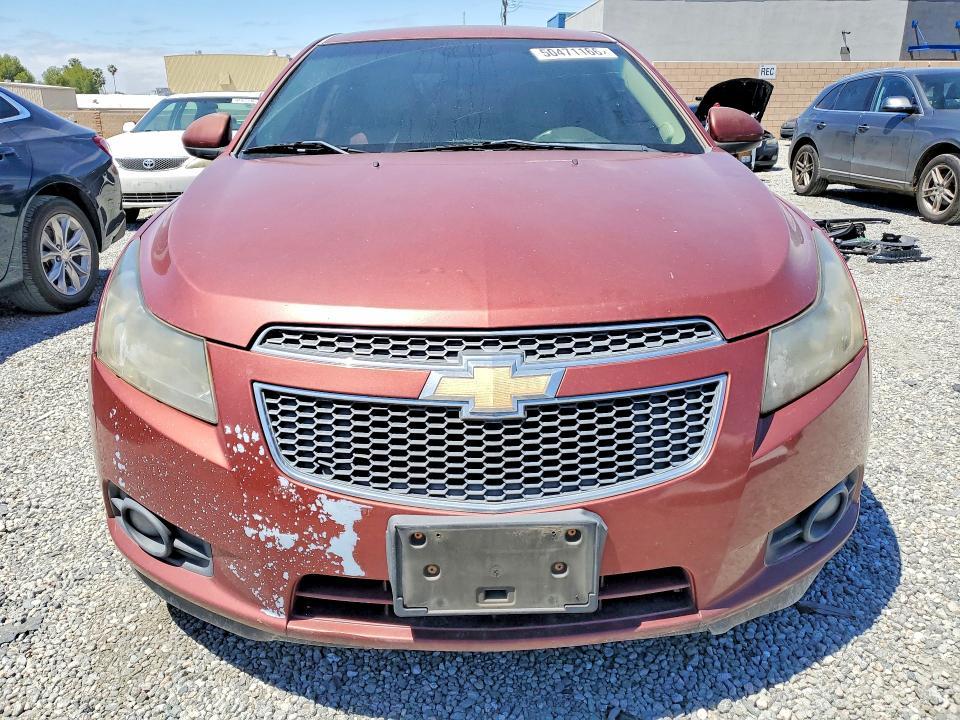 2012 Chevrolet Cruze ltz