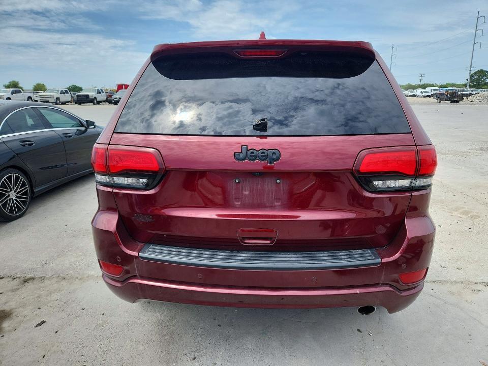2021 Jeep Grand Cherokee Laredo