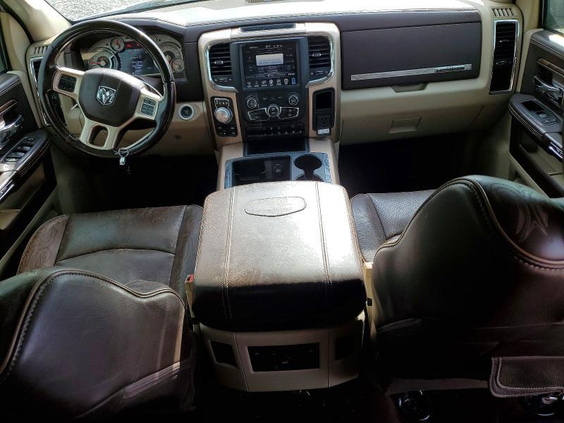 2013 Dodge Ram 1500 Longhorn