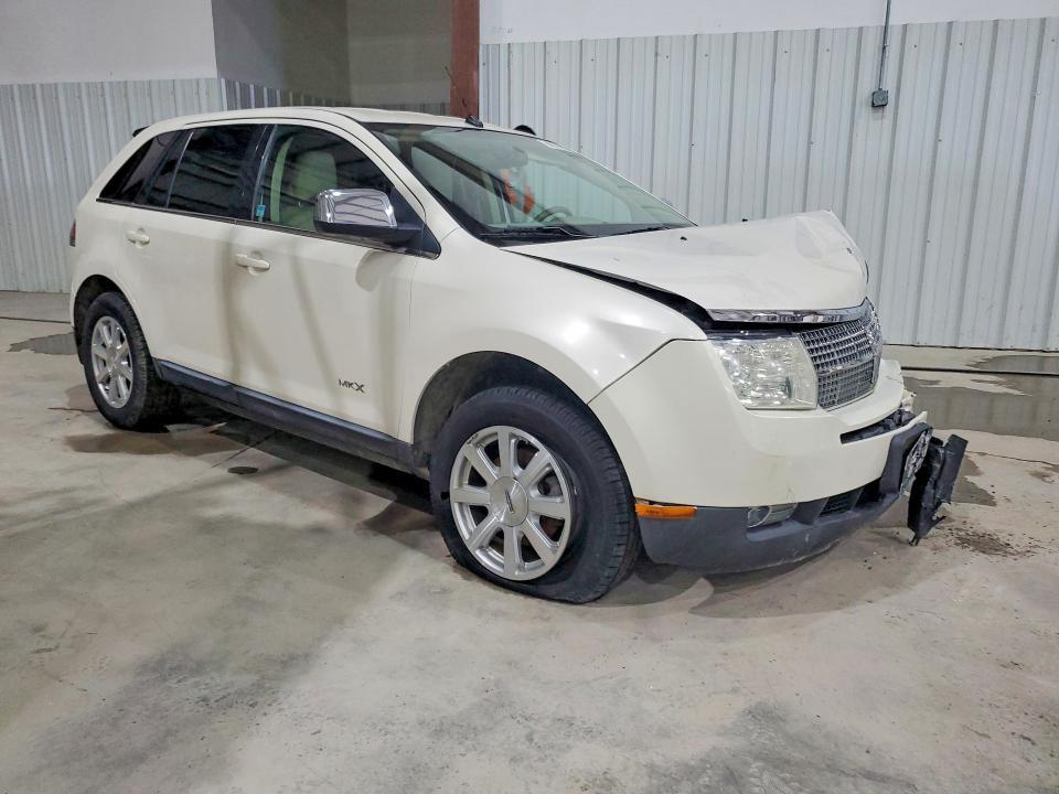 2007 Lincoln Townhouse MKX