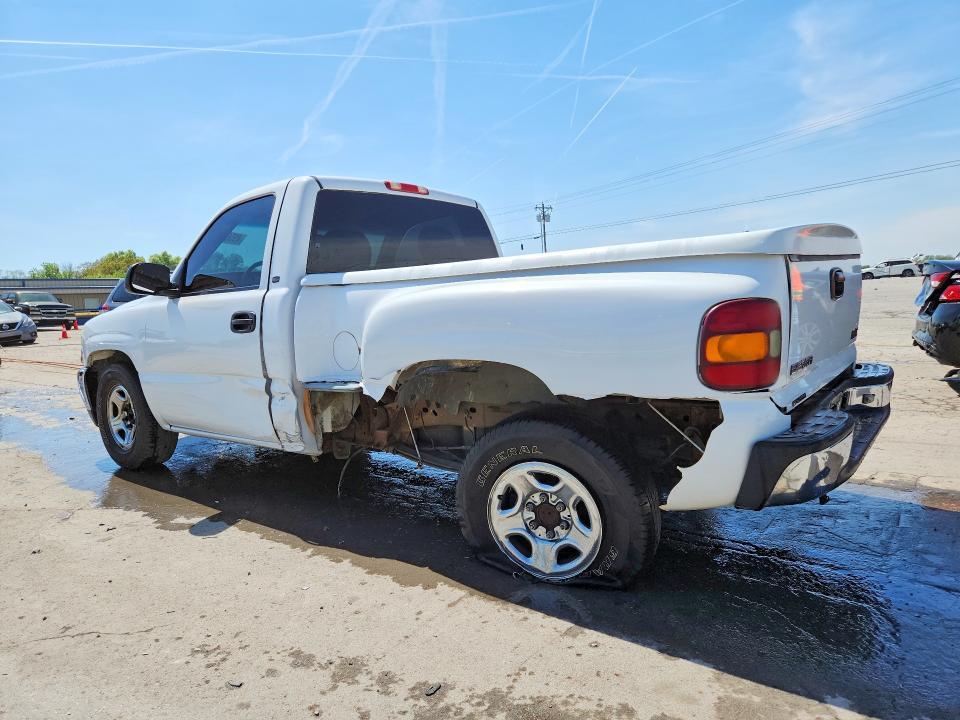 2000 GMC New Sierra C1500