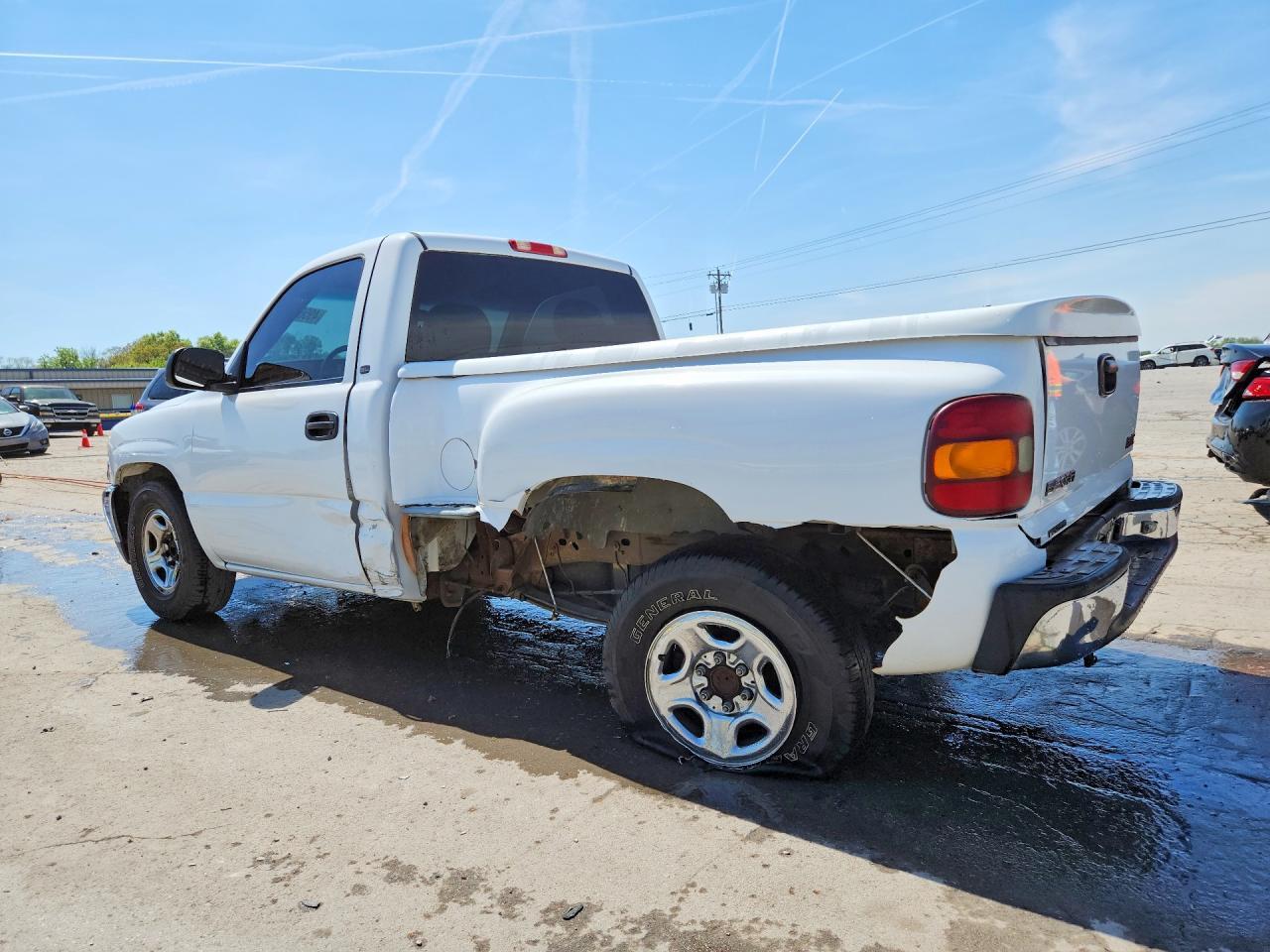 2000 GMC New Sierra C1500