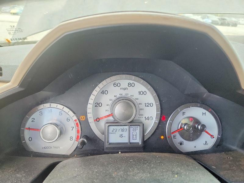 2009 Honda Pilot exl