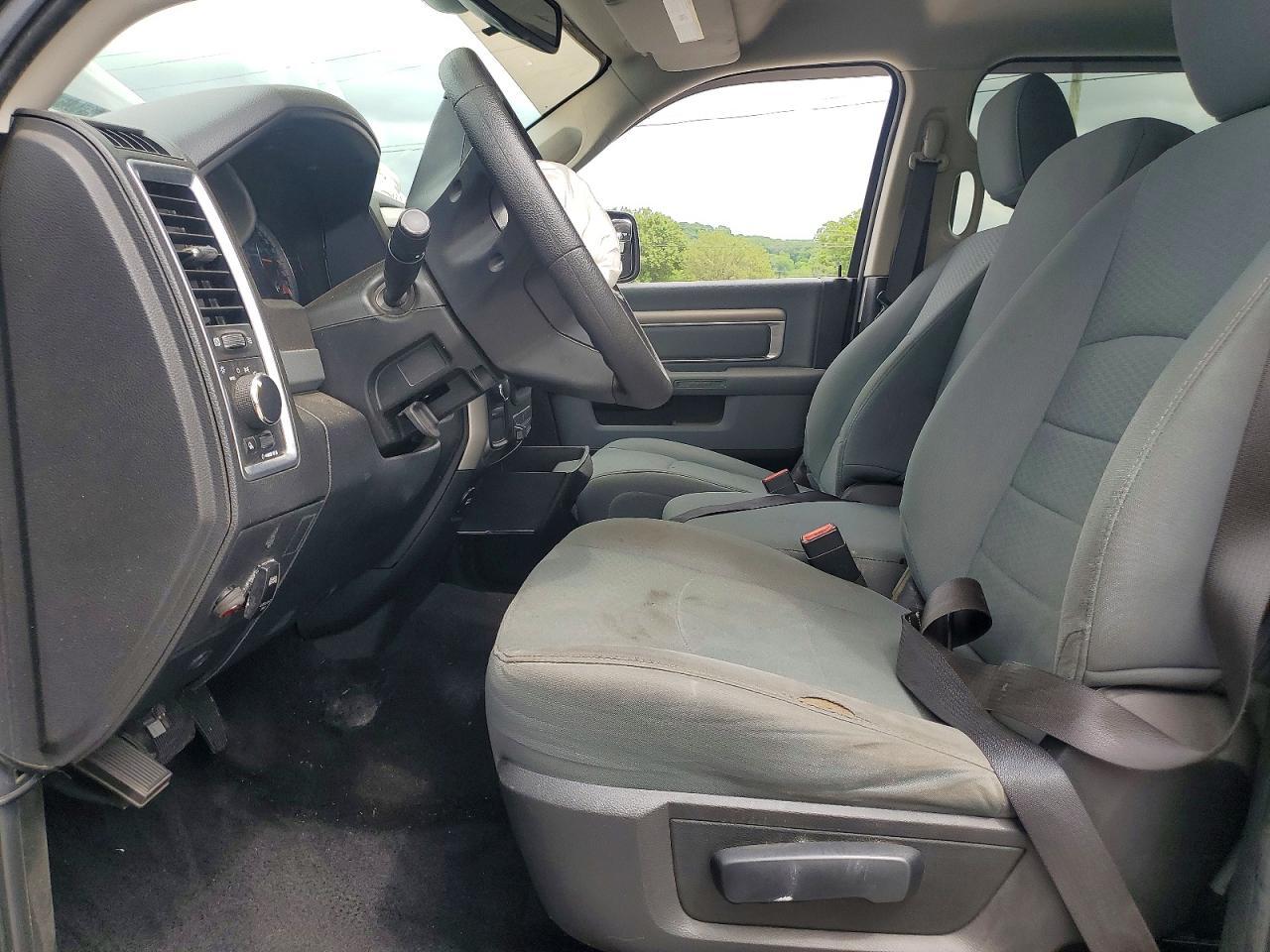 2016 Dodge RAM 2500 SLT