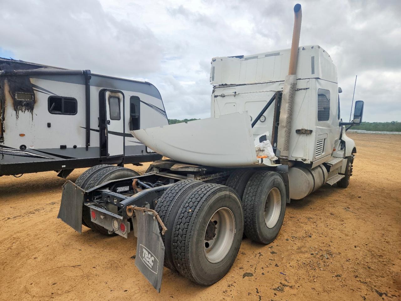 2024 International LT625 Semi Truck