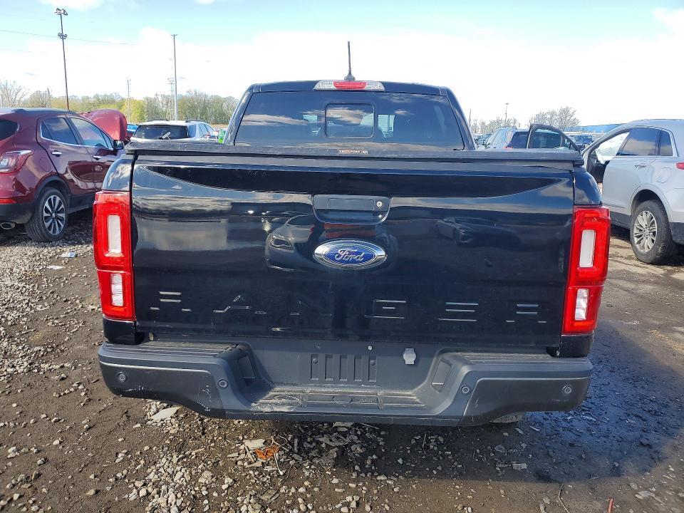 2021 Ford Ranger XL