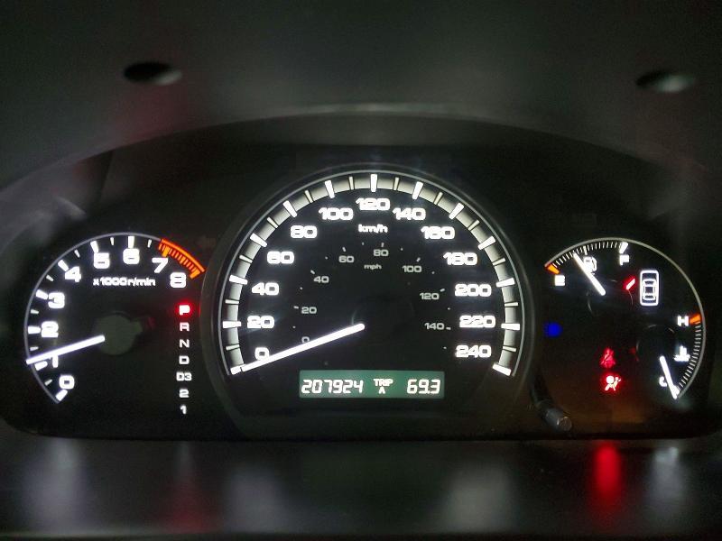 2006 Honda Accord ex