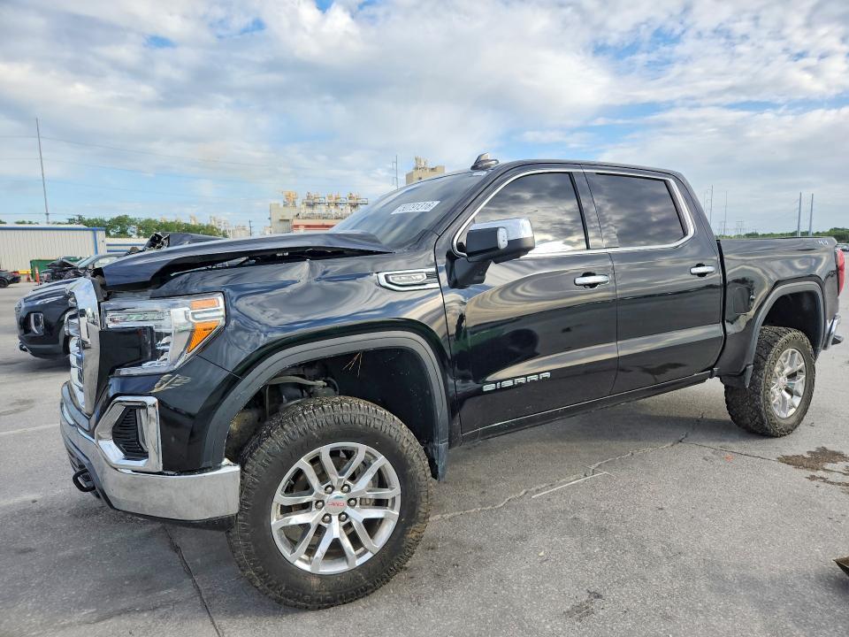 2019 GMC Sierra K1500 SLT