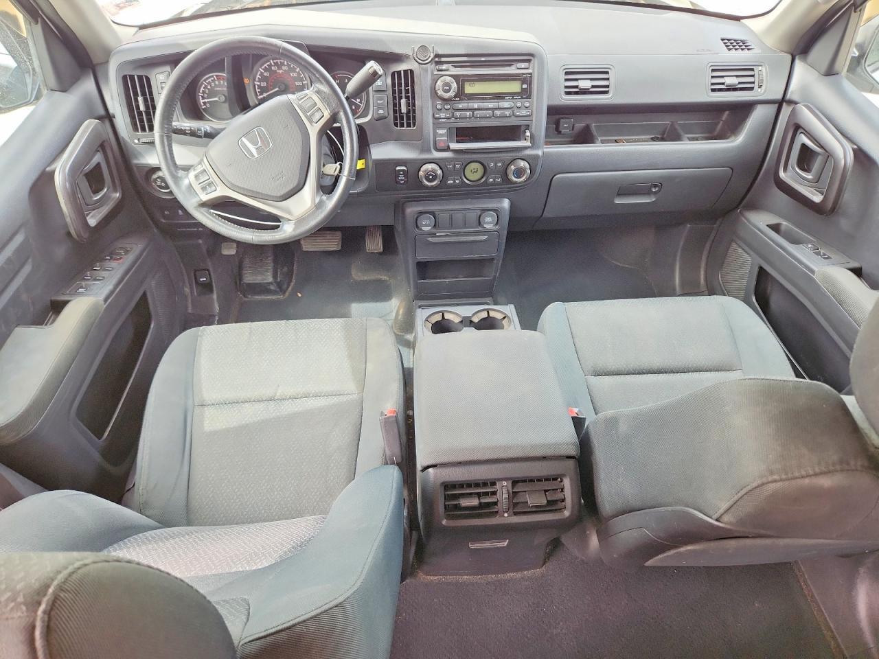 2014 Honda Ridgeline Sport