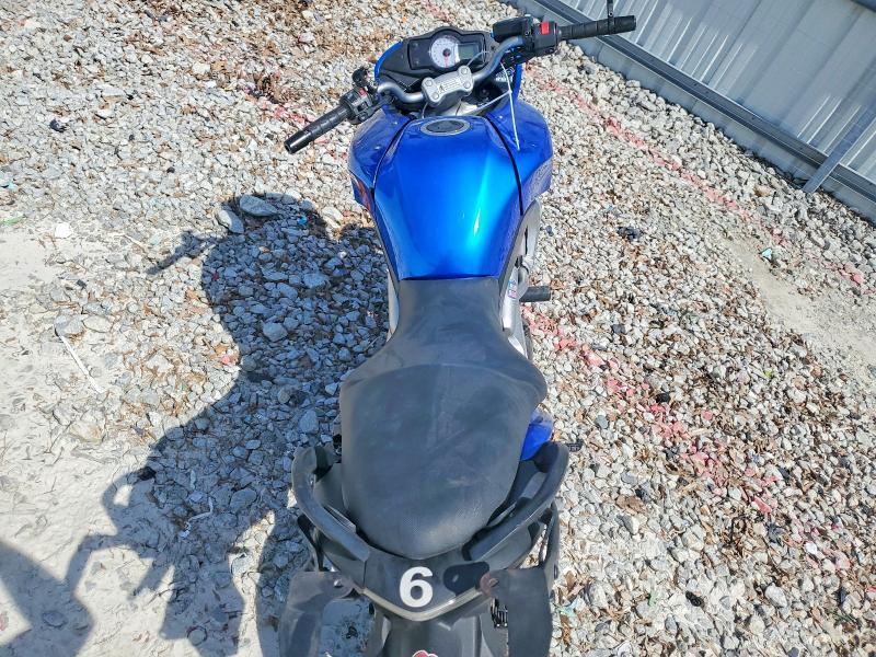 2009 Kawasaki LE650 A