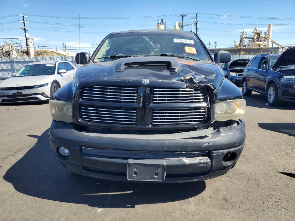 2005 Dodge RAM 1500 ST