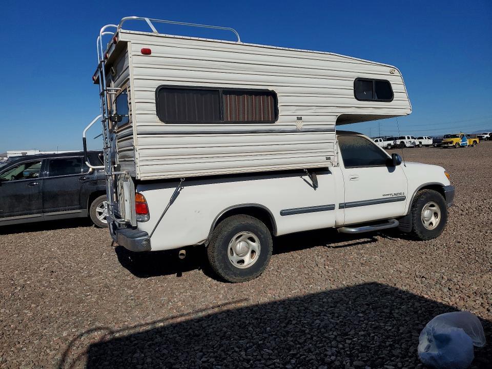2002 Toyota Tundra SR5