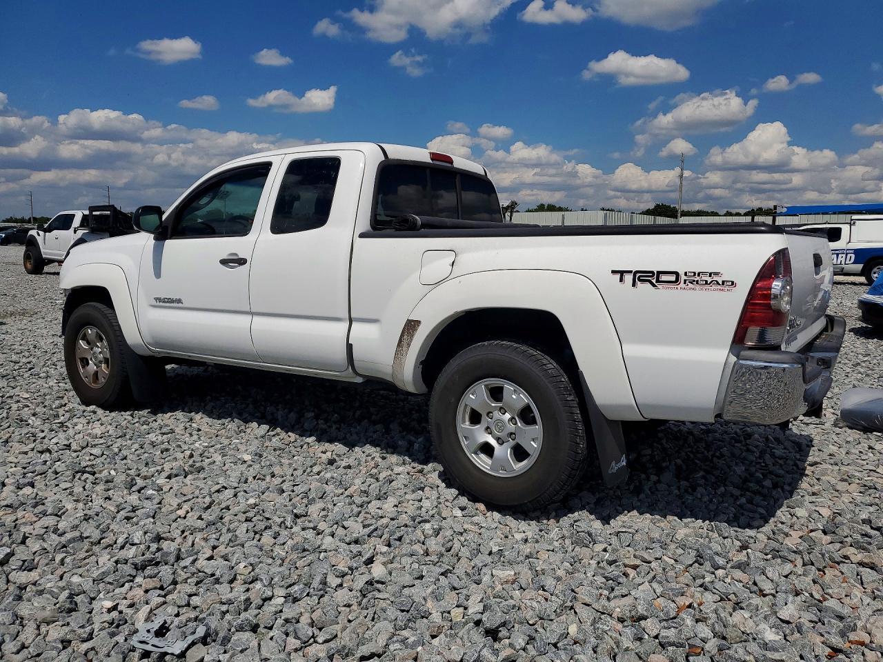 2013 Toyota Tacoma V6